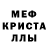 Alpha-PVP мука Egor Bilous